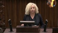 SEJM MINUTA CISZY A PiS SIEDZI