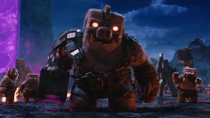 Minecraft: Film (2025) | Gryź po nosie to prosie!