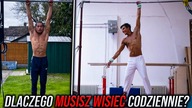 Dlaczego Powinieneś Wykonywać Zwis Każdego Dnia?