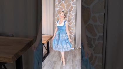 Oktoberfest #oktoberfest #dirndl #outfit #polishgirl