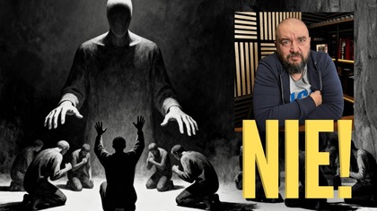 Czemu Bóg (Nigdy Nie) Zmusza Ludzi Do Robienia, Czego Nie Chcą? | Dyżur 82, Fabian Błaszkiewicz