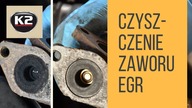 Jak wyczyścić zawór EGR - 1. 9. TDI - zmywacz do EGR i gaźników
