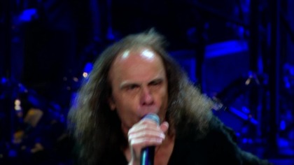 Heaven & Hell - Snippet #2 - from Live From Radio City Music Hall (2007) [HD] [Black Sabbath w/Dio]