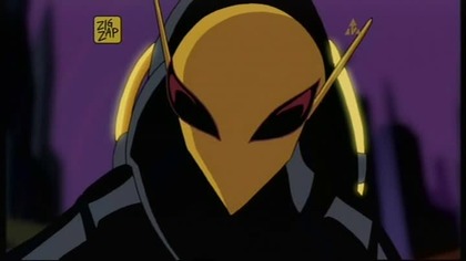 Batman (2004) S01E07 - Upał