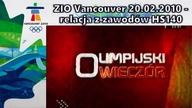 ZIO Vancouver 20. 02. 2010 - relacja z zawodów HS140