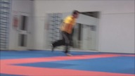 Trening szybkości w Wushu