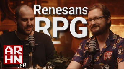 Czy przeżywamy renesans RPG i inne bajki | ARHN x Rzut Obronny