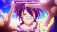 No Game No Life odc 2 Lektor PL
