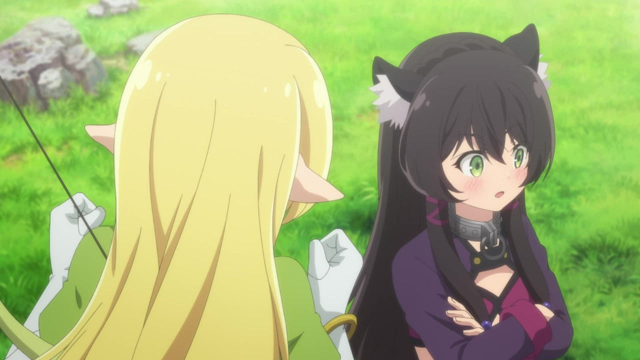 How Not To Summon A Demon Lord S2 Ep 1 [Yorigami] Isekai Maou to Shoukan Shoujo no Dorei Majutsu S2 - 01