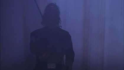 Gwiezdna eskadra - Space- Above and Beyond (9)