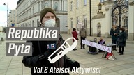 Republika Pyta vol. 2 Aktywiści Ateiści