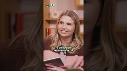 Kucyk przyznaje: Jeśli jakiś influencer mówi, że ktoś jest toksyczny, sam jest toksyczny #shorts