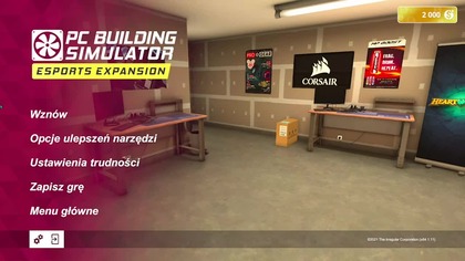 Zagrajmy w PC Building Simulator (4K)