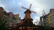Wrocław - Jarmark bożonarodzeniowy 2021