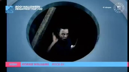 Robbie Williams - Rock DJ (MTV Classic UK)