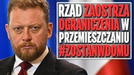 Rząd zaostrza ograniczenia w przemieszczaniu się.