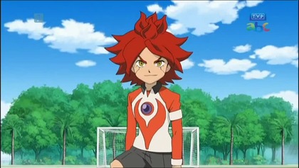 Inazuma Eleven Odcinek 48 - Płomienny Napastnik (Polski Dubbing)