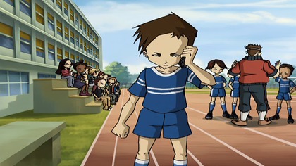 KOD LYOKO POLSKA - ODC.  21 - Zero grawitacji [HD]