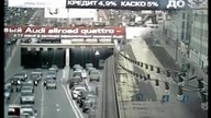 Wypadki w Moskwie