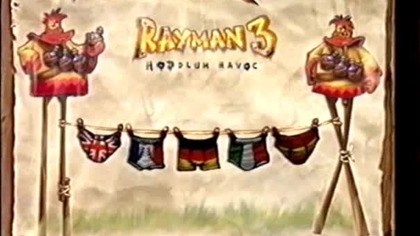 Rayman3 hd niedułgo