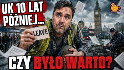 MIAŁ uratować UK - BREXIT