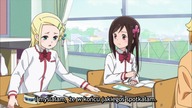 Hitoribocchi no Marumaru Seikatsu Odcinek 4 Będę twoim uczniem Napisy PL