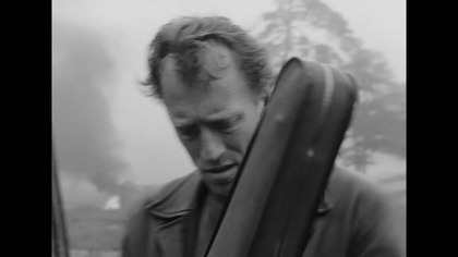 BERGMAN.  - Hańba - Shame (1968) napisy