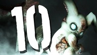 10 strasznych CREEPYPAST z gier wideo [TOPOWA DYCHA]