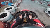 R&oacute;żowypasek na gokartach