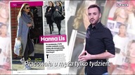 Hanna Lis miała pracować w portalu męża. Odeszła po tygodniu. Zaskoczeni? [Plotek]