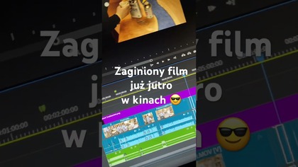 Zaginiony film powraca do kin 