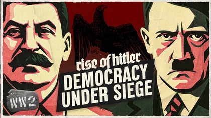 August 1931: Prussia becomes the battleground as a bizarre alliance of Nazis, Communists (under Stalins orders), right-wing elites, and President Hindenburg tries to topple Germanys last major democracy. With foreign meddling, political violence, and backroom deals, the fate of the Weimar Republic hangs by a thread. Against all odds, the democratic coalition prevailsat least for now. But with chaos spreading and the world watching, can democracy survive the next assault?

Join us on Patreon: https://www.patreon.com/TimeGhostHistory
Or join the TimeGhost Army directly at: https://timeghost.tv/signup/

Check out our TimeGhost History YouTube channel: https://www.youtube.com/c/timeghost
Between 2 Wars: https://www.youtube.com/playlist?listPLrG5J-K5AYAU1R-HeWSfY2D1jy_sEssNG

Follow WW2 Day by Day on Instagram: @ww2_day_by_day
Follow TimeGhost History on Instagram: @timeghosthistory 
Like us on Facebook: https://www.facebook.com/TimeGhostHistory/

Hosted by: Indy Neidell and Spartacus Olsson
Director: Astrid Deinhard
Producers: Astrid Deinhard and Spartacus Olsson
Executive Producers: Astrid Deinhard, Indy Neidell, Spartacus Olsson
Co-produced by: James Newman
Creative Director: Iryna Dulka
Community Management: Anna Deinhard & Tom Aldis
Written by: Sebastian Brandstetter
Research by: Sebastian Brandstetter
Edited by: Karolina Dołęga
Color grading by: Karolina Dołęga
Artwork by: Himanka Kalita
Sound design by: Marek Kamiński 
Colorizations by:
Mikołaj Uchman
KLIMBIM 
Iryna Dulka
Karolina Dołęga

Source literature list: https://bit.ly/SourcesWW2

Archive footage: Screenocean/Reuters - https://www.screenocean.com

Image sources:
Bundesarchiv
National Archives NARA
Narodowe Archiwum Cyfrowe NAC
Map of Prussia based on https://en.wikipedia.org/wiki/Free_State_of_Prussia#/media/File:Prussia_in_the_German_Reich_(1925).svg
Portrait of Karl Stützel courtesy of Münchner Stadtmuseum, FM-87/61.43.1

Soundtracks from Epidemic Sound:
A Swallows Escape - Fabien Tell
Break Free - Fabien Tell
Fly Baby Fly - Fabien Tell
Its Not a Game - Philip Ayers
Leave It All Here - Fabien Tell
London - Howard Harper-Barnes
March Of The Brave 10 - Rannar Sillard
On the Edge of Change - Brightarm Orchestra
Rememberance - Fabien Tell
Snap of a Finger - Golden Age Radio
The Inspector 4 - Johannes Bornlöf
The Messenger - Fabien Tell
Trapped in a Maze - Philip Ayers
Weapon of Choice - Fabien Tell
On the Edge of Change - Brightarm Orchestra
Not Safe Yet - Gunnar Johnsen
Vintage Dream (Instrumental Version) - Mathilda June
Trapped in a Maze - Philip Ayers


A TimeGhost chronological documentary produced by OnLion Entertainment GmbH.