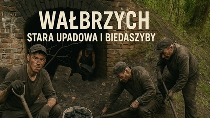 STARA UPADOWA UDOSTĘPNIANA DO WYDOBYCIA WĘGLA?