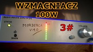 Potężny wzmacniacz Audio ze śmieci  cz.  3