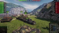 NC 70 Błyskawica (9,7K Damage) | World of Tanks