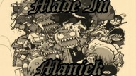 AMV - Maniutek - Made In Maniek-Śmieszny AMV [720p]