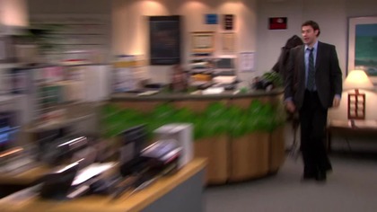 Biuro S06e19 Dzień Świętego Patryka