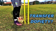 OSTATNIE TRENINGI PRZED TRANSFEREM I PRZEPROWADZKĄ