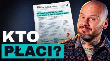 10% vs 75%: Prawda o finansowaniu badań nad mięsem