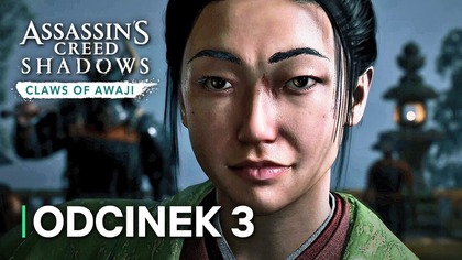 Assassins Creed SHADOWS: Claws of Awaji | Odc.  3 | ZŁOLE