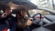 Ben Collins próbuje zdać polski egzamin na prawko | Ben Collins passes polish driver's license exam?
