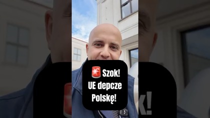 UE nas OKRADA! Szantaż na Szczecin za sprzeciw migracyjny! Nie jesteśmy suwerennym państwem!
