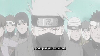 NarutoSP 266 Pierwszy przeciwnik, ostatni przeciwnik