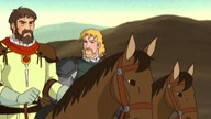 W IMIĘ JEZUSA | ODCINEK 23 | ŻELAZNA KORONA | SERIAL ANIMOWANY