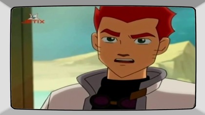Galactik Football Sezon 1 Odcinek 10 Piratsi