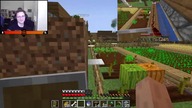 Minecraft Live z Revem i Sharpem! Serwer prywatny! Budujemy, gramy i eksplorujemy : V