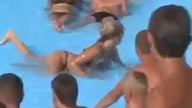 Blondynka po pigułach