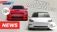 Zakaz rejestracji spalinówek!? | News OTOMOTO TV #3