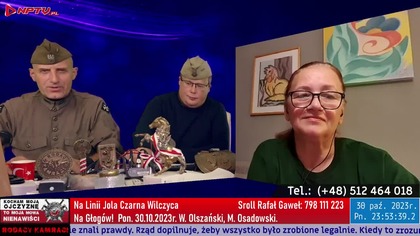 NA GŁOG&Oacute;W! - (Pamięci Agnieszki Fatygi) (30.10.2023)