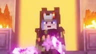 UZNANY AKROBATA w Minecraft Dungeons #shorts